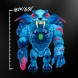 Коллекционная фигурка MrBeast Lab Apex Beast Panther, высота 6,25 дюйма, с невероятной детализацией, премиум-упаковкой, 13 точек артикуляции - стили могут отличаться