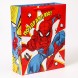 Пакет подарочный &quot;Ты супер! Поздравляю!&quot;, Человек-паук, 31х40х11,5 см