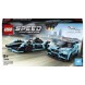 Конструктор LEGO Speed Champions Formula E Panasonic Jaguar Racing GEN2 car Jaguar I-Pace eTrophy 76898 - УЦЕНКА! Повреждена упаковка в 2х местах