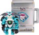 Коллекционная фигурка тигра MrBeast Lab Apex Beast, высота 6,25 дюйма, с невероятной детализацией, премиум-упаковкой, 13 точками артикуляции - стили могут отличаться