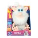 Игрушка мягкая БУБА интерактивный, сказка, озвучка и кормление, 27см