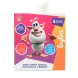 Игрушка мягкая БУБА интерактивный, сказка, озвучка и кормление, 27см