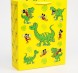 Пакет ламинат вертикальный "Dino", Микки Маус, 31х40х11 см