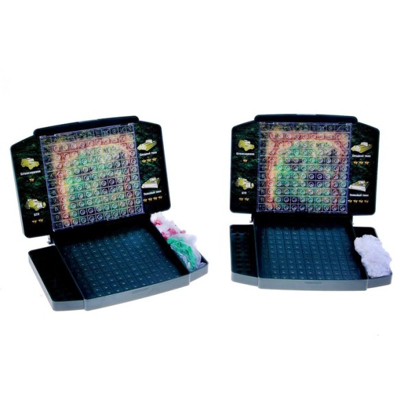 Настольная игра «Танковый бой», Десятое королевство