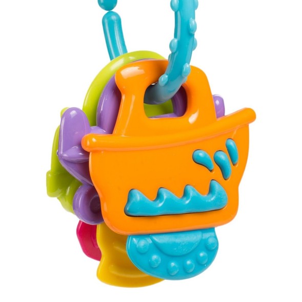 Погремушка Ключи