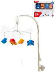 Мобиль музыкальный Животные, HUANGER