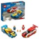 Конструктор LEGO City Nitro Wheels Гоночные автомобили 60256
