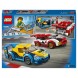 Конструктор LEGO City Nitro Wheels Гоночные автомобили 60256