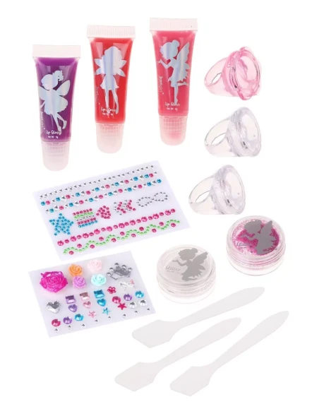 Набор для творчества с косметикой "Создавай и сияй", Mary Poppins