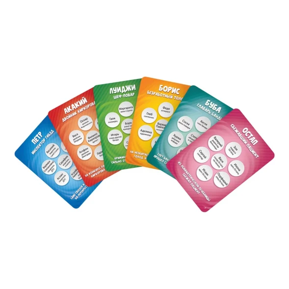 Игра настольная doJoy Лжец лжец