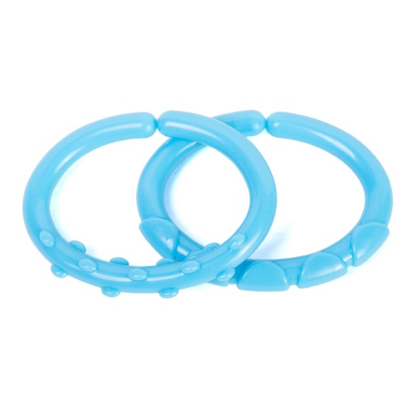 Колечки Baby Go развивающие