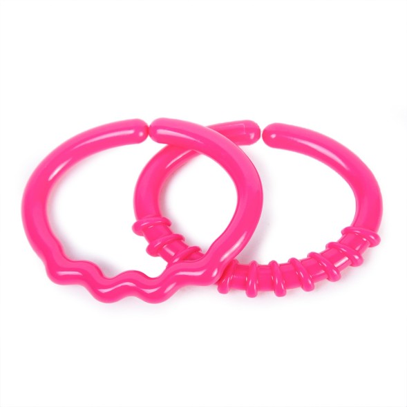 Колечки Baby Go развивающие