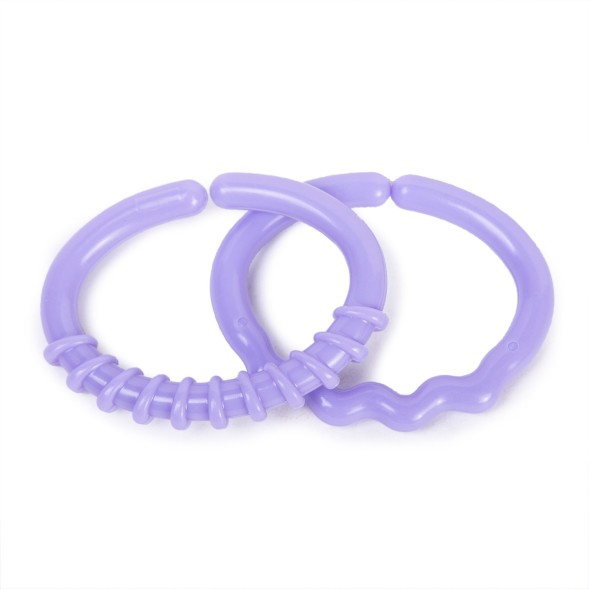 Колечки Baby Go развивающие