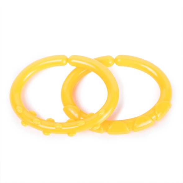 Колечки Baby Go развивающие