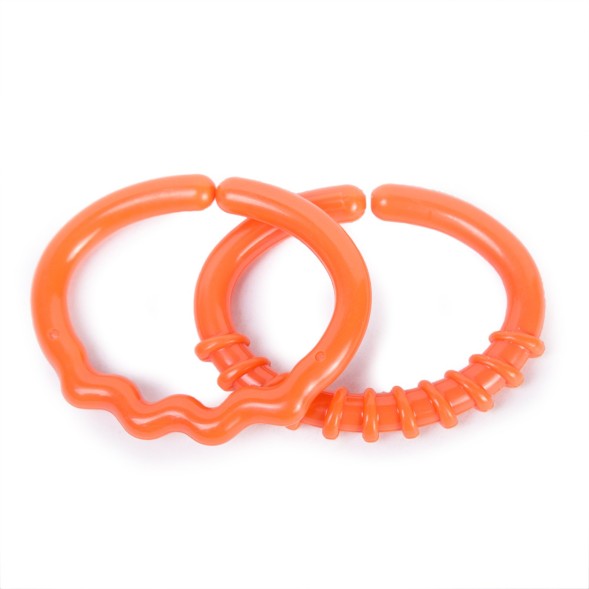 Колечки Baby Go развивающие