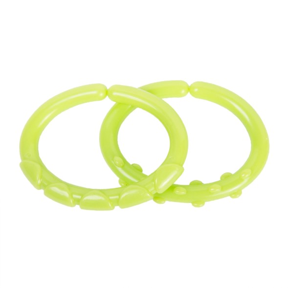 Колечки Baby Go развивающие