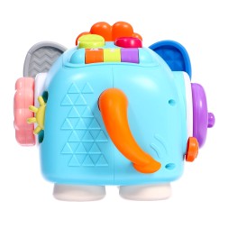Развивающая игрушка «Слоник Бу-Бу», 1+