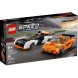Конструктор Lego Speed Champions McLaren Solus GT and McLaren F1 LM 76918