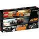 Конструктор Lego Speed Champions McLaren Solus GT and McLaren F1 LM 76918