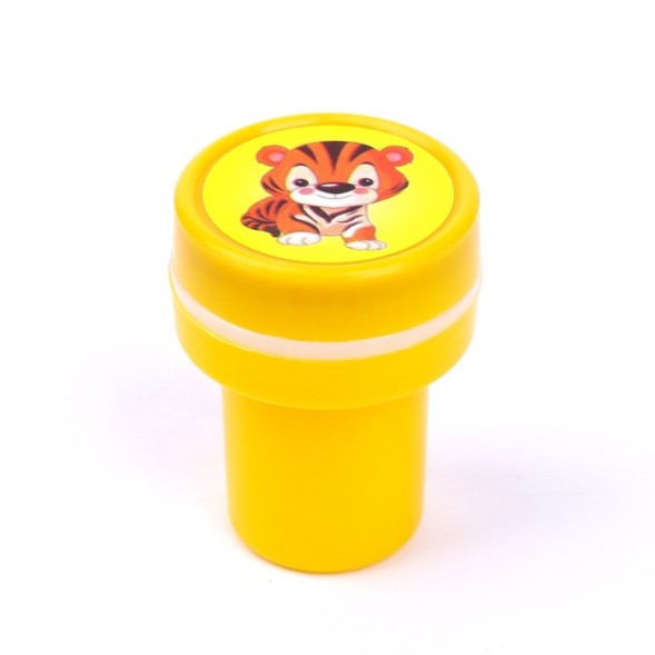 Печать цветная "Друзья", набор 10 шт