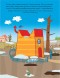 Времена года (Три кота. Развивающие наклейки), книга с многоразовыми наклейками