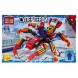 Конструктор супергерои Человек-паук, 109 дет. Город мастеров