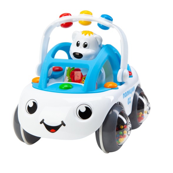 Машинка «Пышка»