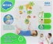 Мобиль музыкальный Милые друзья, 5 игрушек. Hola