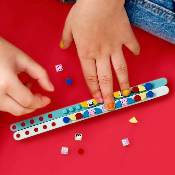 Конструктор LEGO Dots Браслет Монстры 41923