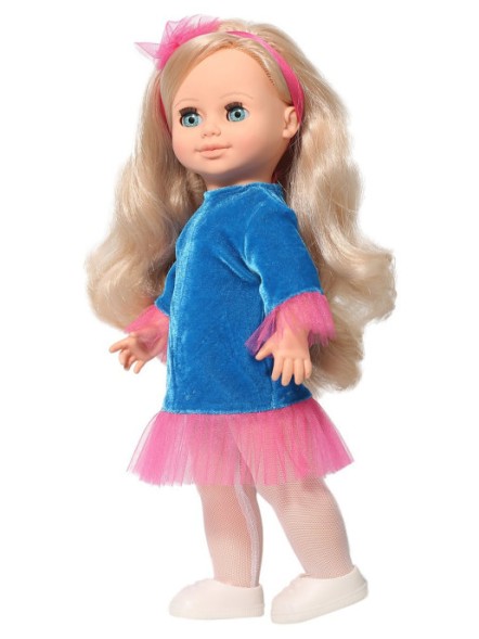 Кукла Анна модница 3 со звуком, 42 см