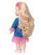 Кукла Анна модница 3 со звуком, 42 см