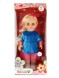 Кукла Анна модница 3 со звуком, 42 см
