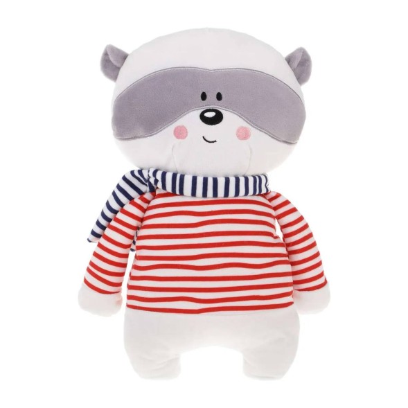 Мягкая игрушка Fluffy Family Енот Полоскин, 40см