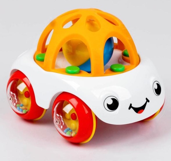 Машинка «Пончик»