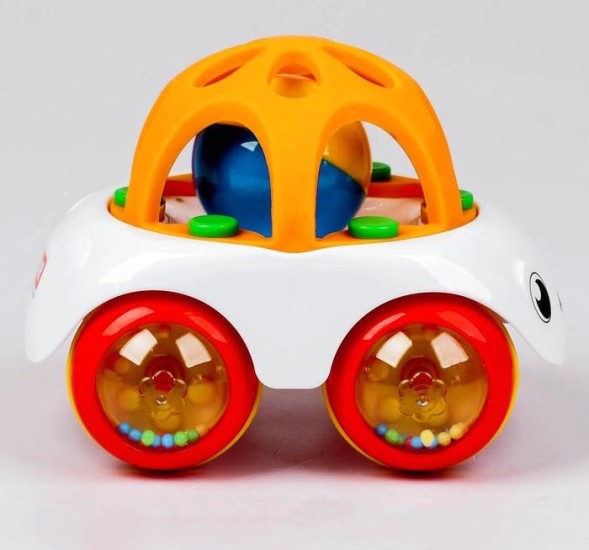 Машинка «Пончик»