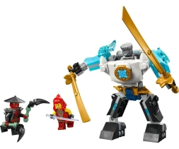 Конструктор LEGO NINJAGO Zanes Battle Suit Mech 92 дет. 71827