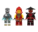 Конструктор LEGO NINJAGO Zanes Battle Suit Mech 92 дет. 71827