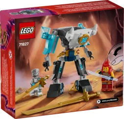 Конструктор LEGO NINJAGO Zanes Battle Suit Mech 92 дет. 71827