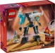 Конструктор LEGO NINJAGO Zanes Battle Suit Mech 92 дет. 71827