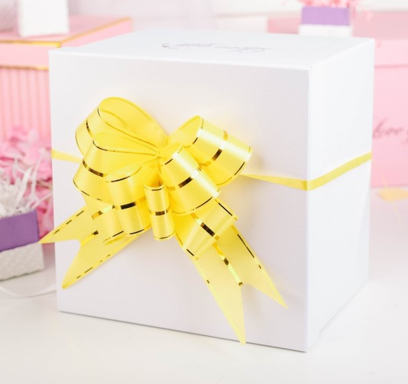 Подарочный Бант - бабочка в ассортименте