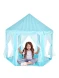 Детская игровая палатка Шатер, голубой
