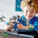 Конструктор LEGO Creator Космический робот для горных работ 31115