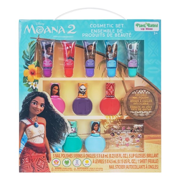 Набор детской косметики Моана 2