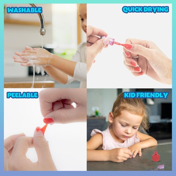 Набор детской косметики Моана 2