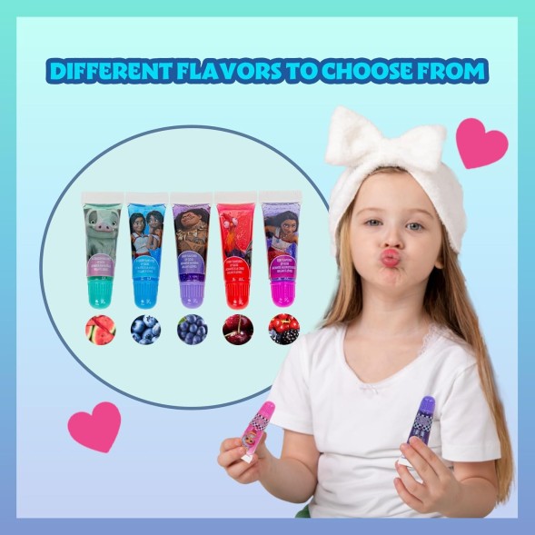 Набор детской косметики Моана 2