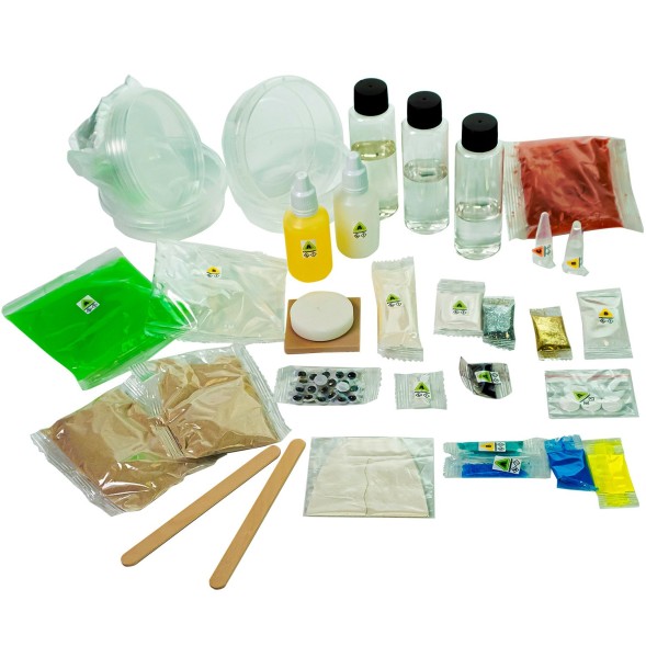 Набор химический Attivio Большая книга волшебника