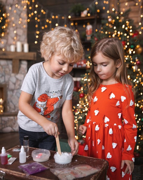 Набор химический Attivio Большая книга волшебника