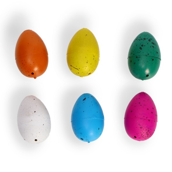 Растущие животные в матовом яйце №1 мини «Страна динозавров»