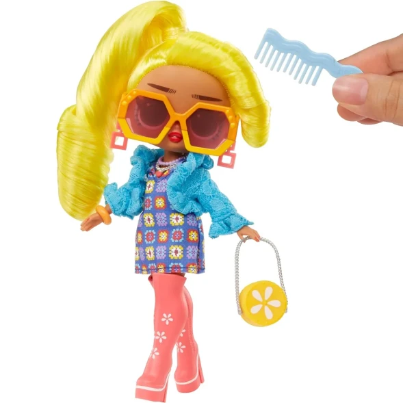 Кукла модельная LOL Surprise! Tweens Core S5 Hana Groove