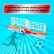 Настольный футбол "Пенальти"
